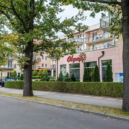 코워브제크 Olymp 아파트 외부 사진